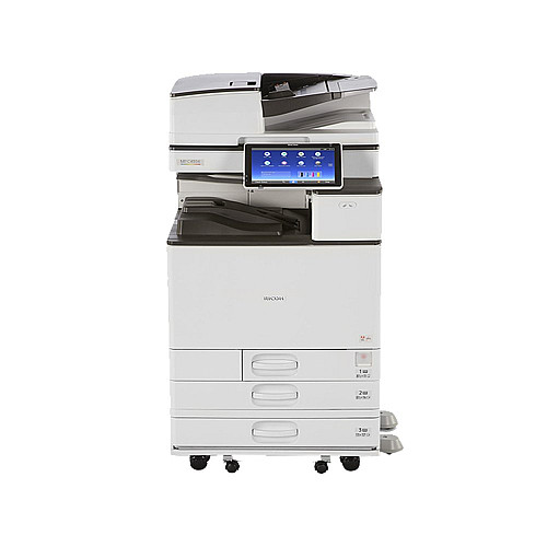 Máy Photocopy Ricoh MP C6004